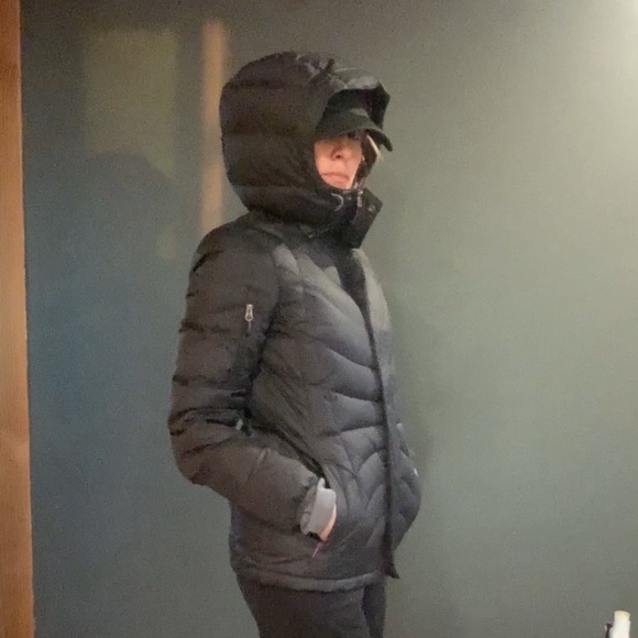 long snow jacket - Picture 4 of 4